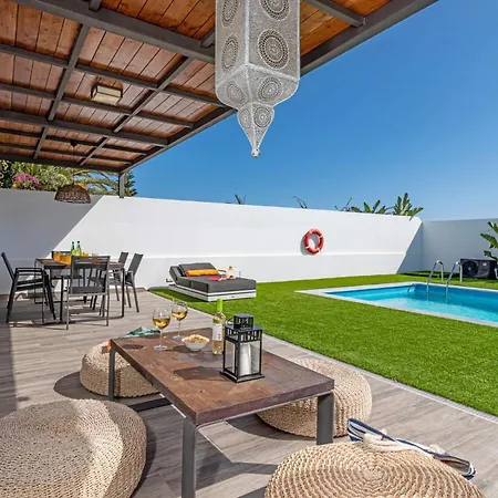 Villa Natalia Playa Blanca (Lanzarote)