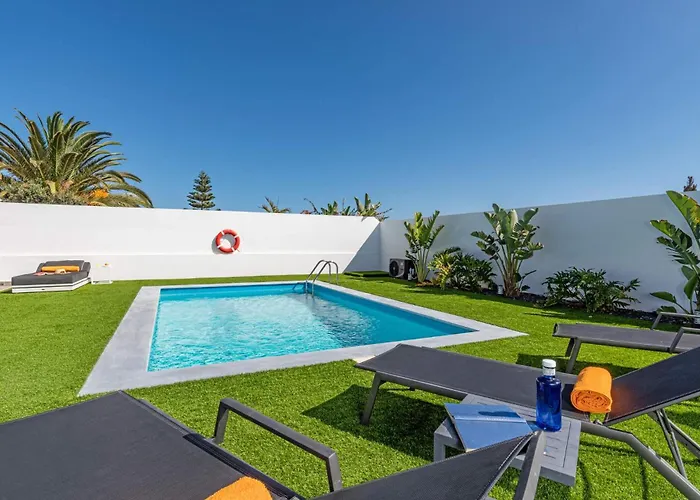 Natalia Villa Playa Blanca (Lanzarote)