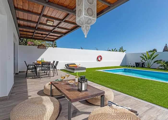 Villa Natalia Playa Blanca (Lanzarote)