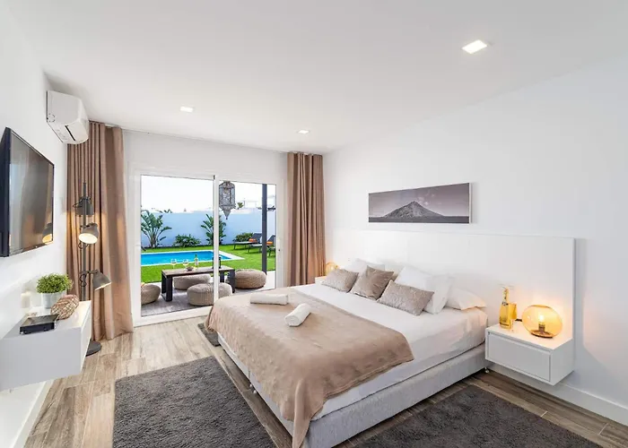 Natalia 别墅 普拉亚布兰卡